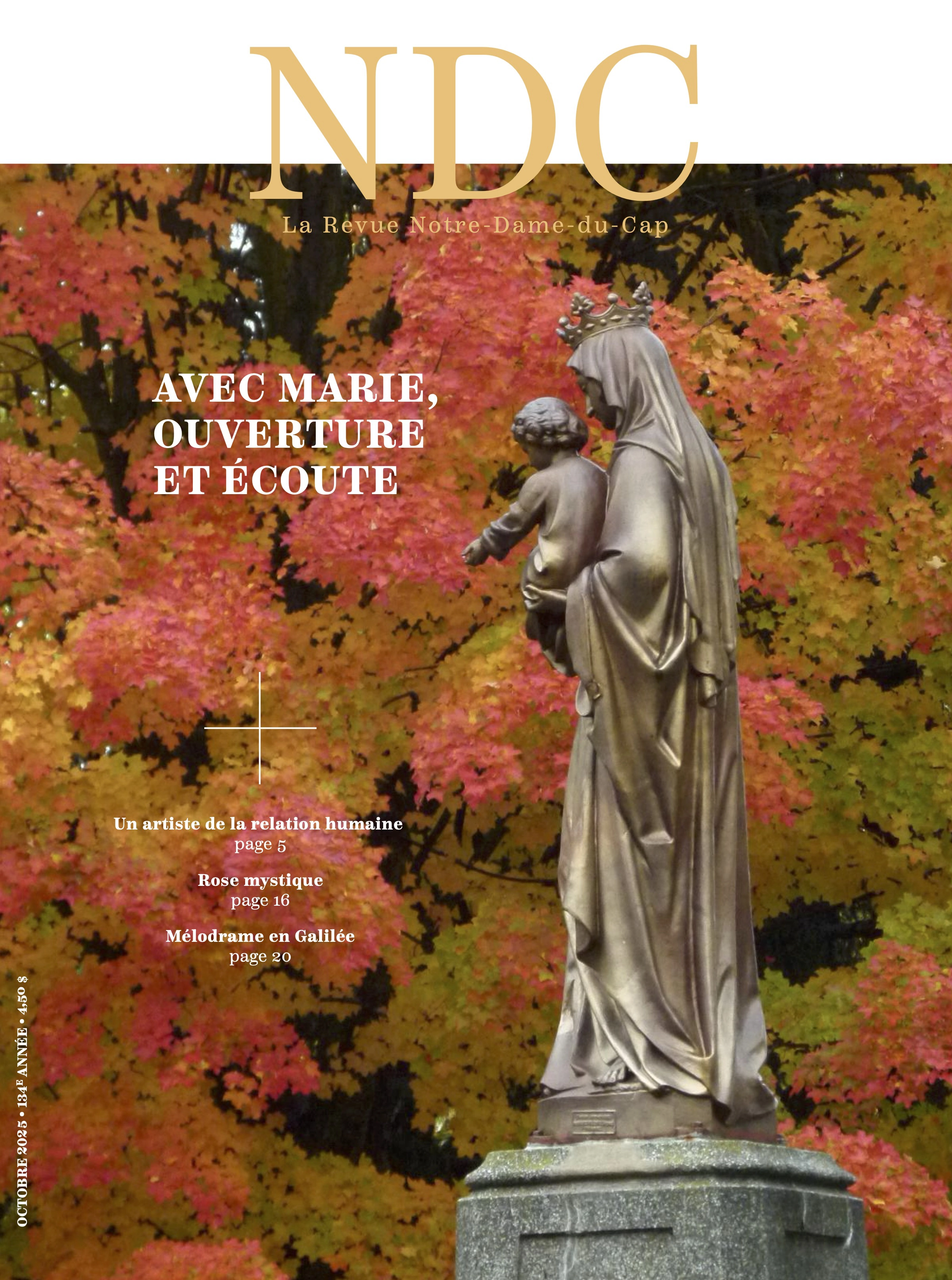 Revue NDC d'octobre 2025