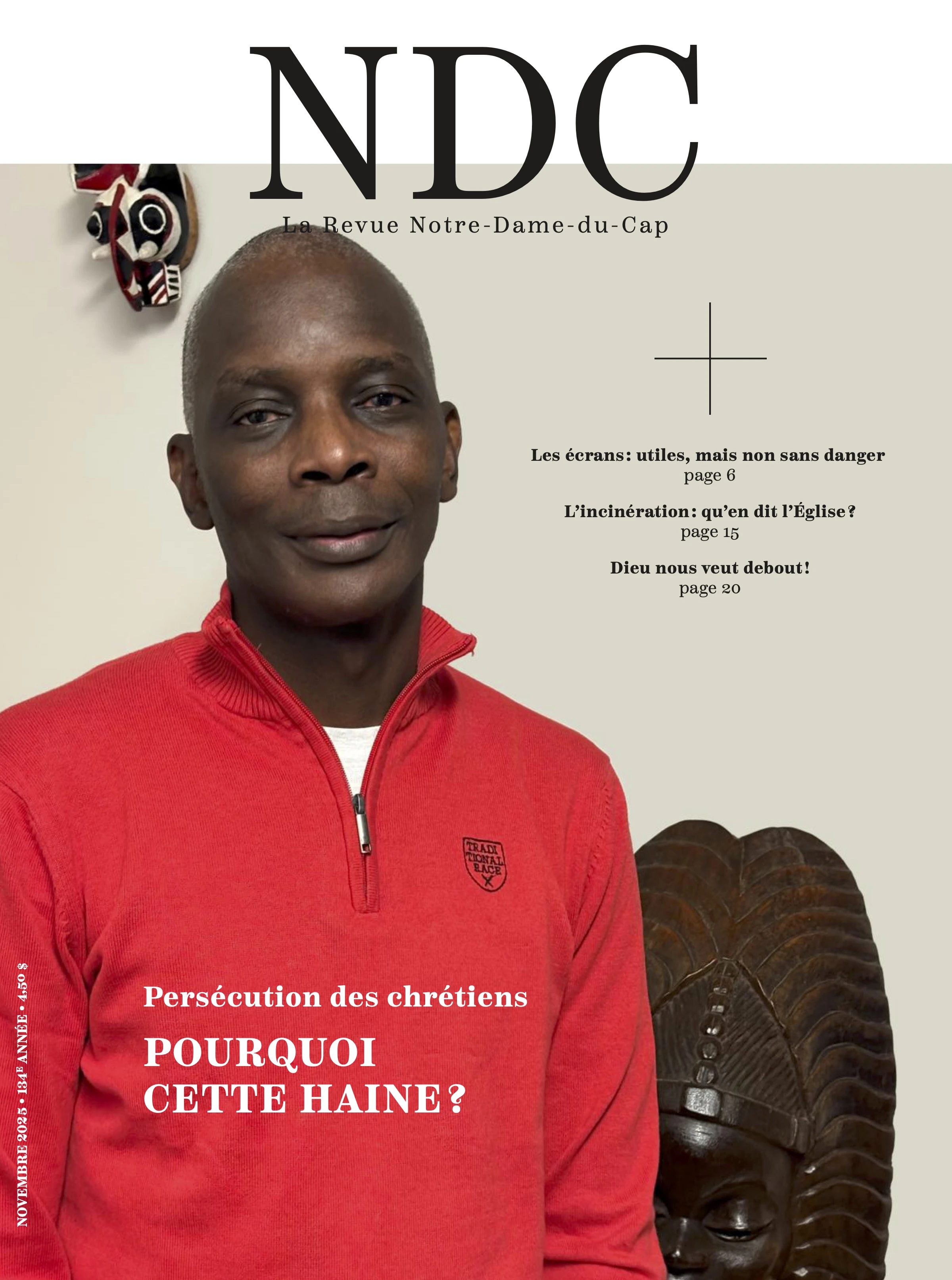 Revue NDC de novembre 2025